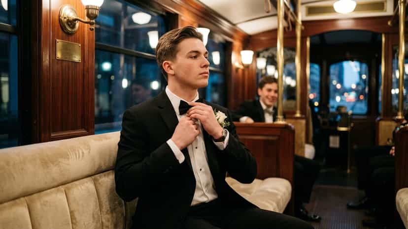 Shooboo Trolley & Shuttle Co providing Prom Transportation Private Transportation Company services